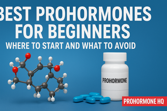 Best Prohormones for Beginners