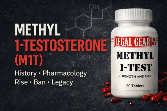 methyl 1 testosterone