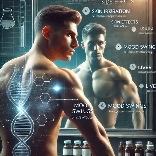 Prohormone Side Effects - Everything You need to know