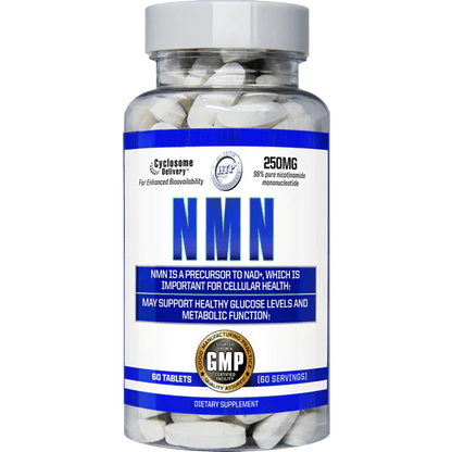 Best NMN Supplement: Dive Deep into Hi-Tech Pharmaceuticals NMN 250mg - Supplement Shop