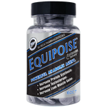 Clear bottle with black top of Hi-Tech Pharmaceuticals: Equipoise | Boldenone Prohormone - Supplement Shop