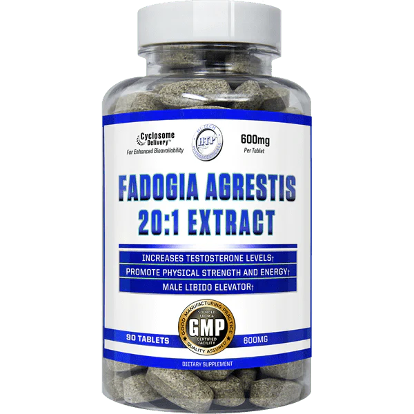 Hi Tech Pharmaceuticals Fadogia Agrestis• 20:1 FadogiaPure Extract - Supplement Shop