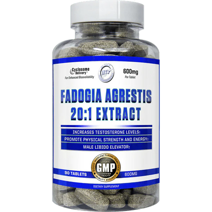 Hi Tech Pharmaceuticals Fadogia Agrestis• 20:1 FadogiaPure Extract - Supplement Shop