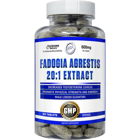 Hi Tech Pharmaceuticals Fadogia Agrestis• 20:1 FadogiaPure Extract - Supplement Shop