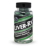 Clear Hi Tech Pharmaceuticals: Liver RX | Support Formula - Supplement Shop bottle. 