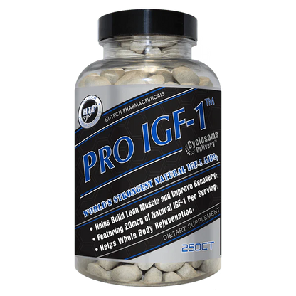 Hi Tech: Pro IGF 1 | 20mcg - Supplement Shop