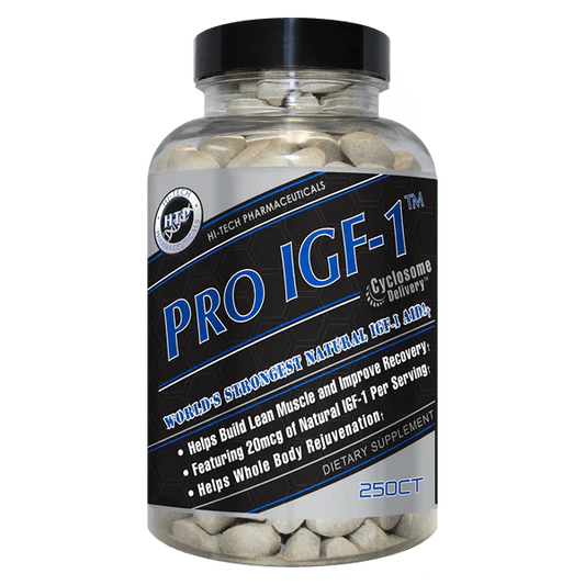 Hi Tech: Pro IGF 1 | 20mcg - Supplement Shop