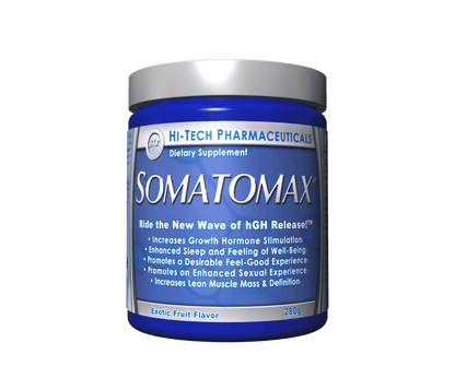 Hi-Tech Somatomax with Phenibut - Supplement Shop