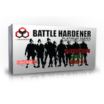 Multi-Colored Box of LG Sciences: Battle Hardener Kit | Prohormone Hardening Cycle - Supplement Shop