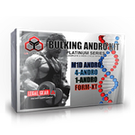 LG Sciences: Bulking Andro Kit | Prohormone Cycle - Supplement Shop