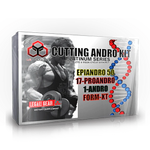 LG Sciences: Cutting Andro Kit | Cutting Cycle | 2023 - Supplement Shop
